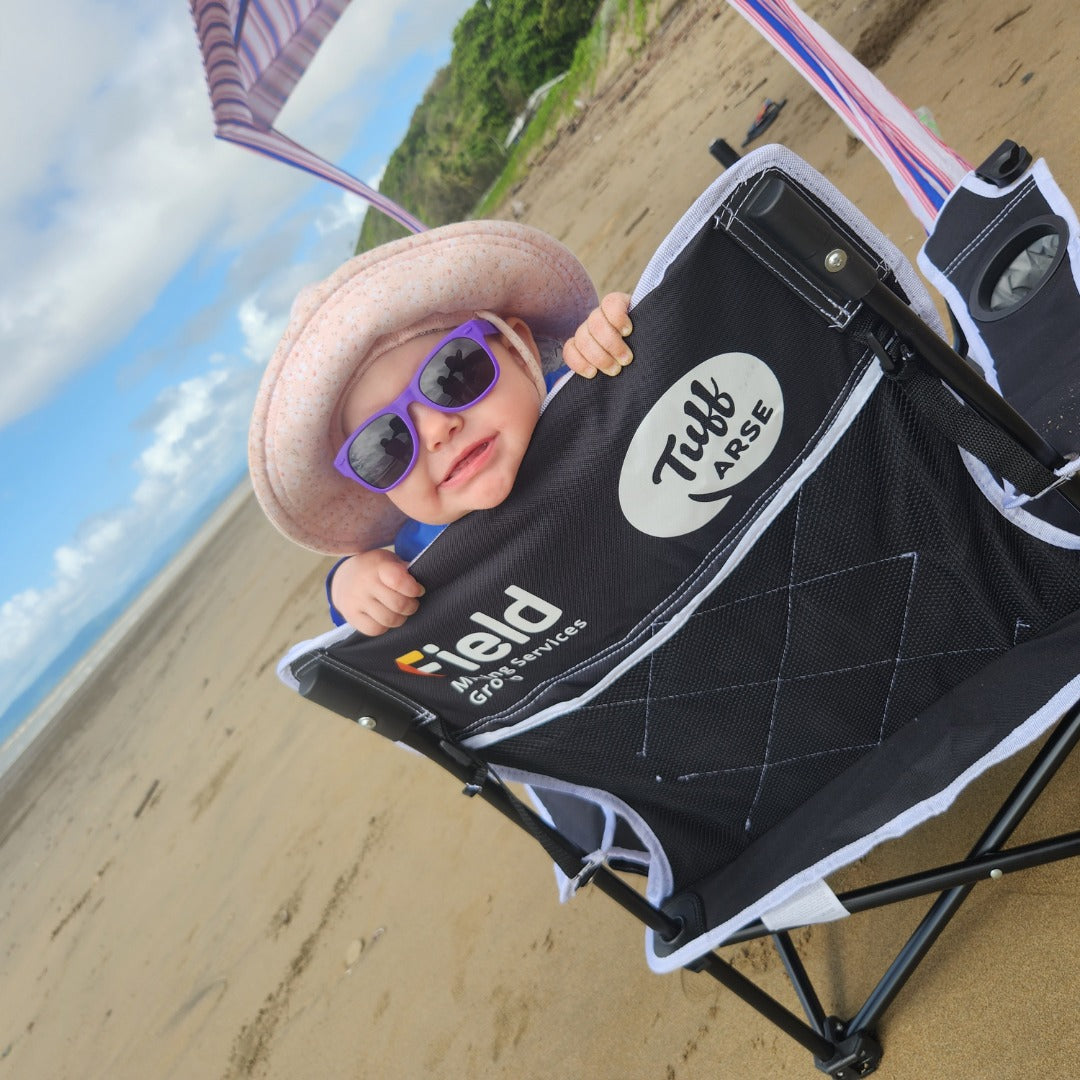 Custom Corporate Camp Chairs