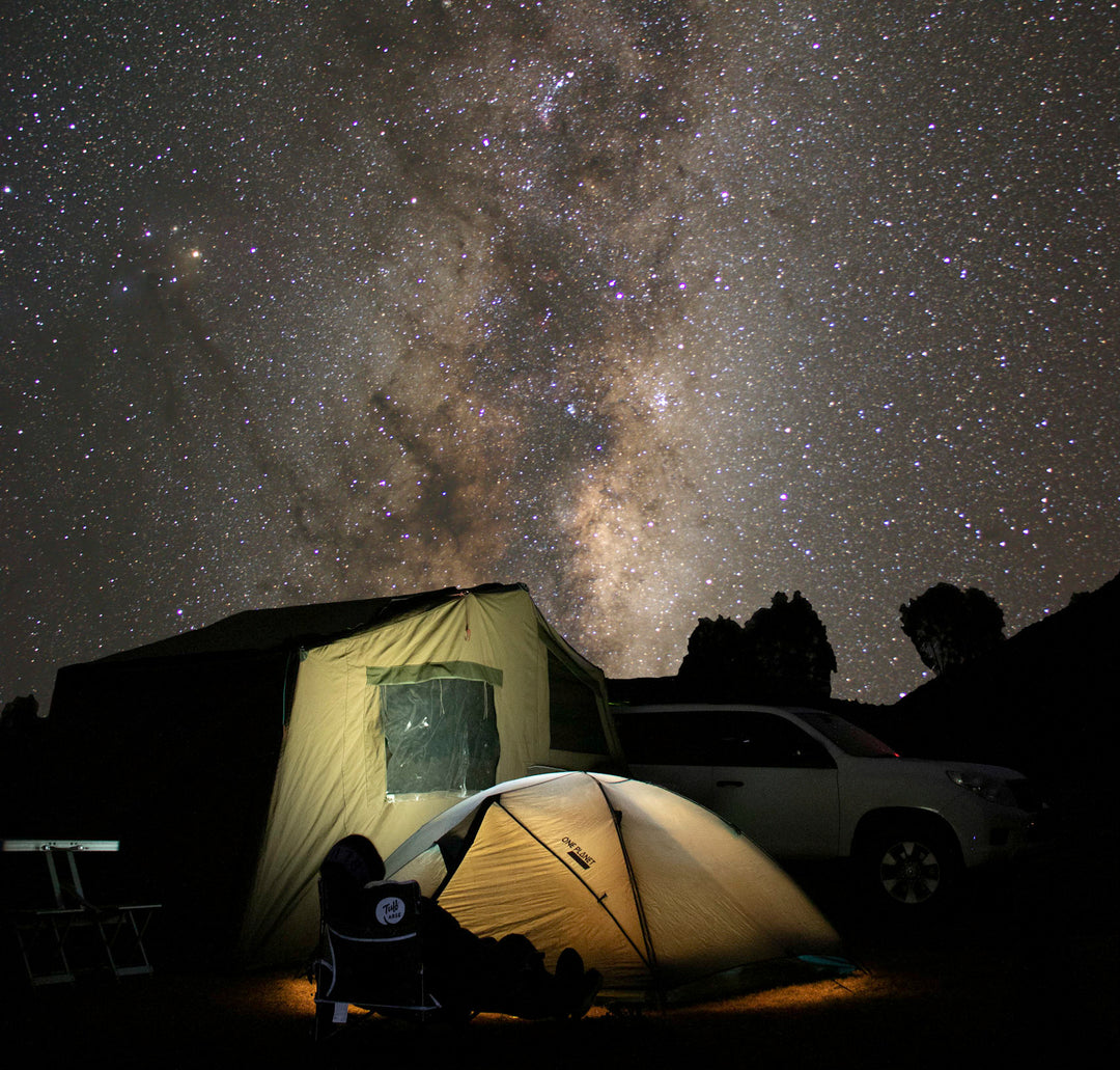 Star Gazing... The Universe Is Calling