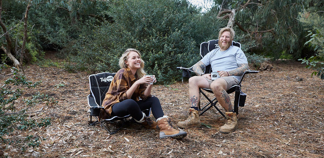 What Makes a Good Camp Chair