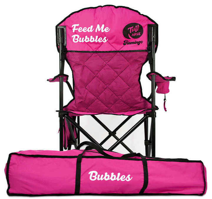 Custom Printed Camp Chairs
