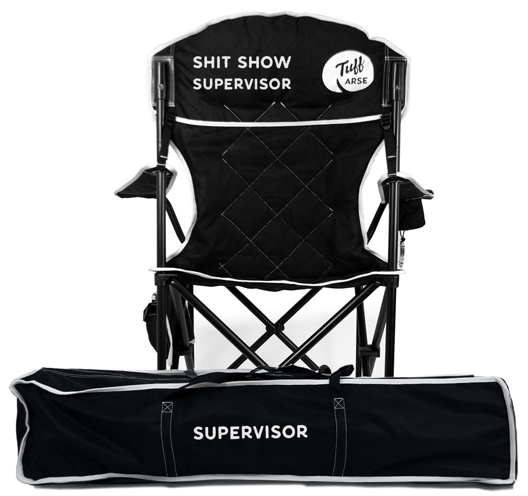 Custom Printed Camp Chairs