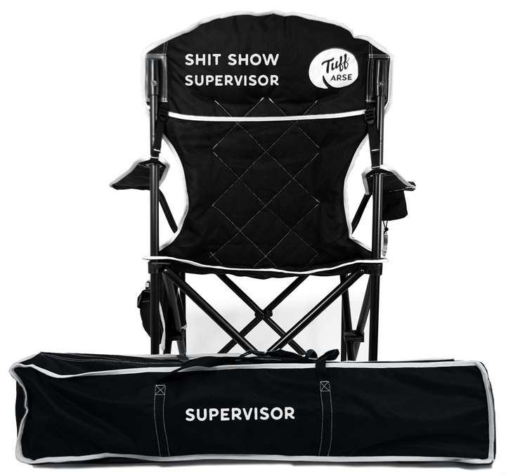 Custom Printed Camp Chairs