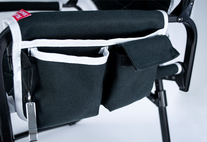 Sling Shot Compact Directors Chair