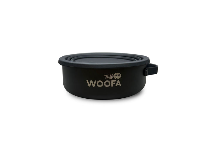 WOOFA 2 in 1 Dog Bowl