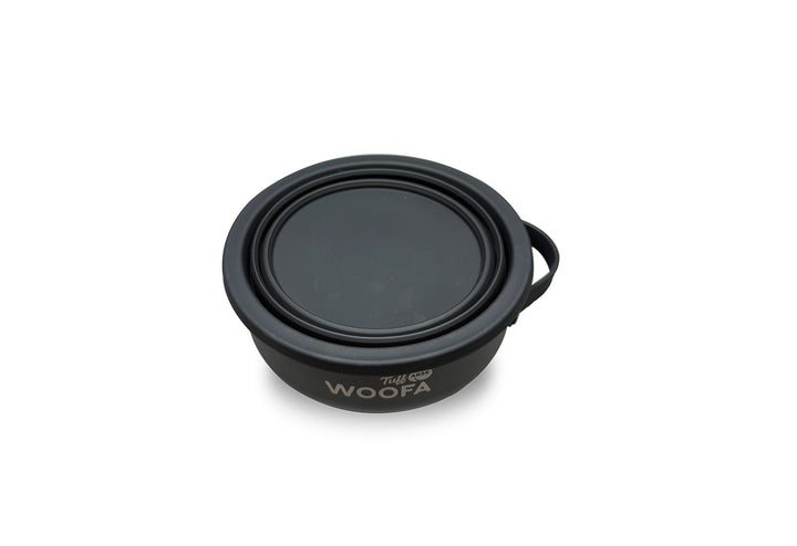 WOOFA 2 in 1 Dog Bowl