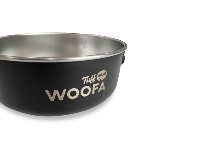 WOOFA 2-in-1 Dog Bowl